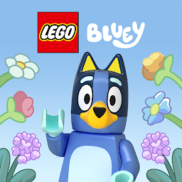 LEGO® Bluey