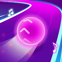 Running Ball:Music Color Dance