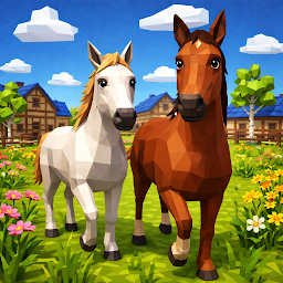 Horse Family