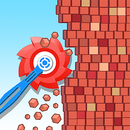 Block Crusher:Bucket Teardown