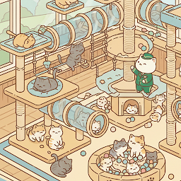 Idle Cat Hotel