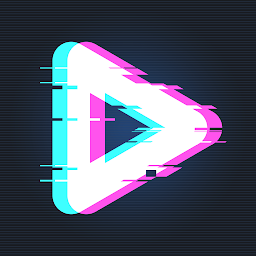 90s - Glitch VHS Video Effects