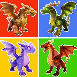Element Dinozor Takımı Savaşı