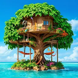 Sunshine Island: Aile Çiftliği