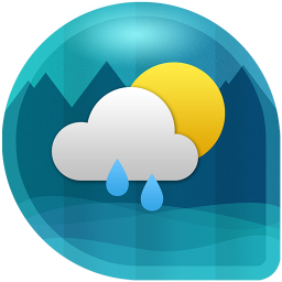Hava ve saat Widget