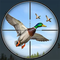 Ördek avı - fps atış oyunu