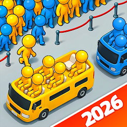 Car Jam: Otobüs oyunu