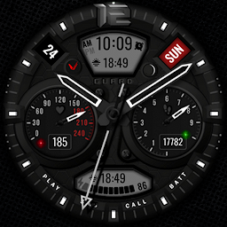 Voron GUARD Watch Face