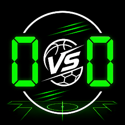 Virtual Scoreboard: Keep Score