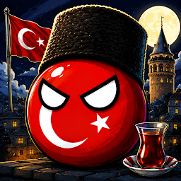 e-Sim Countryballs: Ülke Oyunu