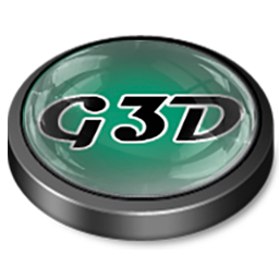 Glass 3D Icon Pack