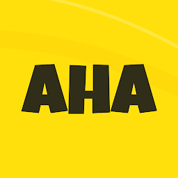 AHA - Meeting friends