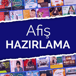 Afiş hazırlama, grafik tasarım