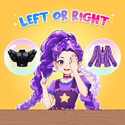Left Or Right Perfect Dress Up