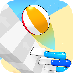 Ball Up: Knife Racing