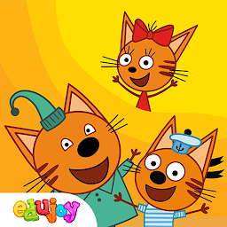 Kid-E-Cats. Games for Kids