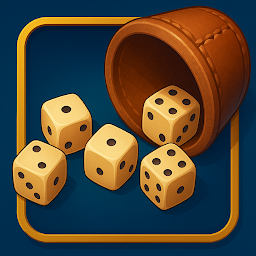 Farkle Dice Game - Pro