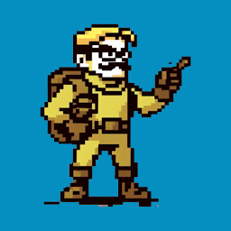 Mediocre Manfredo: Jump'n'run