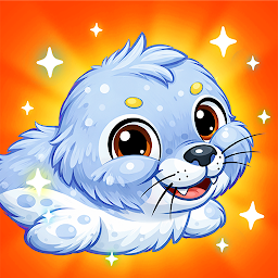 Paradise Paws: Merge Animals