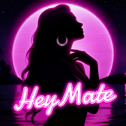 HeyMate - Meet&Chat