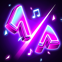 Ritim bıçağı - Müzik Dash Dace