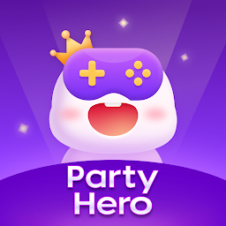 PartyHero-Canlı Sohbet&Keşfet