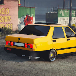 Tofaş Drift & Park Simulator