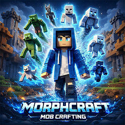 MORPHCRAFT : Mobs Crafting 2