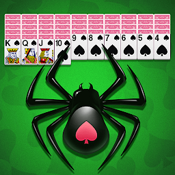 Örümcek Solitaire - Noel