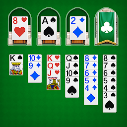 Palace Solitaire-Kart Oyunları