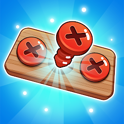 Screw Color: Nuts Match Master