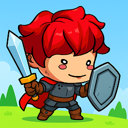 Lucky RPG — Roguelike oyunu
