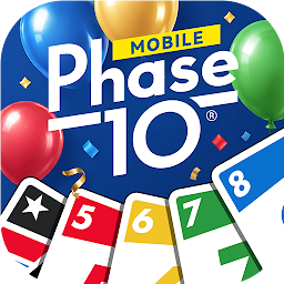 Phase 10: Casual Card Game