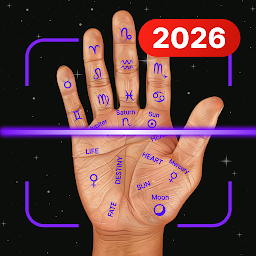 Palm okuyucu, Zodyak Burç 2026