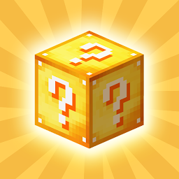 Minecraft için Şanslı Modlar