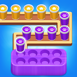 Coffee Match: Block Puzzle