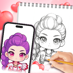 AR Tracing – Draw & Paint