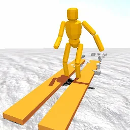 Ragdoll Ski
