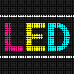 LED Scroller & LED Banner App
