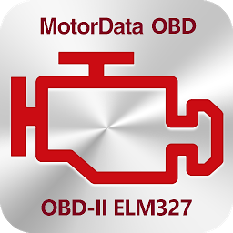 MotorData OBD ELM car scanner
