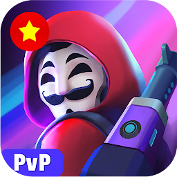 Heroes Strike - Battle Royale