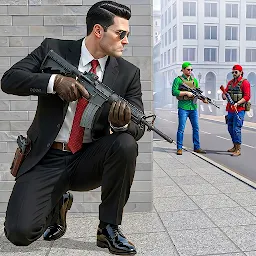 Agent Shooter - Atış Oyunu