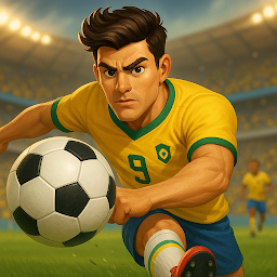 Futbol Oyunu Golcüsü