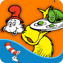 Green Eggs and Ham - Dr. Seuss