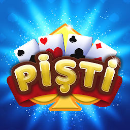 Pişti Online - Çevrimiçi & Çok