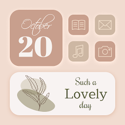 Widget 2026: Aesthetic Widgets