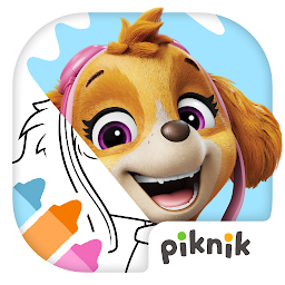 Crayon Club: Color PAW Patrol