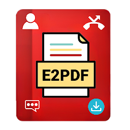 E2PDF (Backup & Restore)