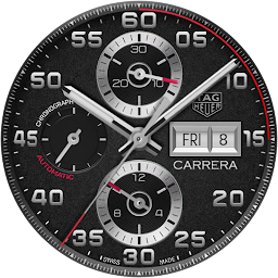 TAG Heuer Carrera Chronograph