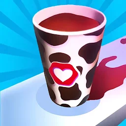 Coffee Rush Run